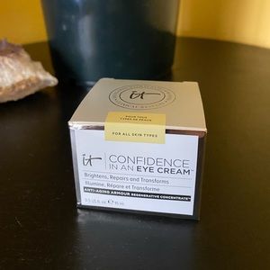 COPY - COPY - it Confidence in a Eye Cream. NIB. 4 avail, separate listing